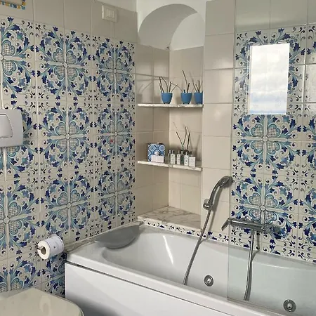 Palazzo Talamo 3* Positano