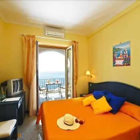 Hotel Palazzo Talamo Positano