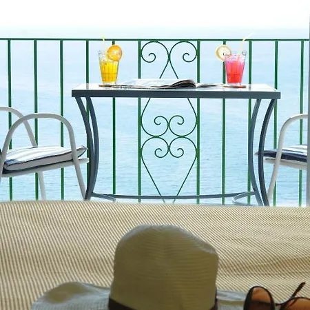 Hotel Palazzo Talamo Positano