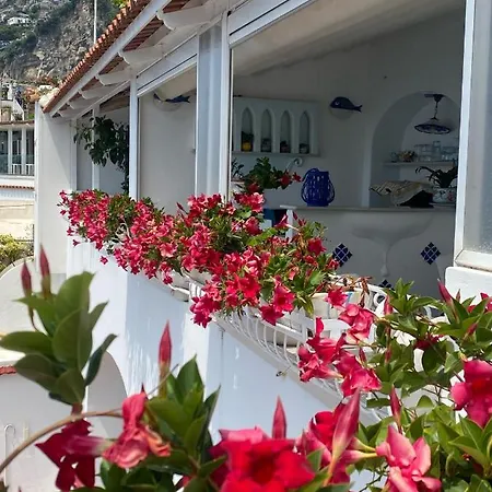 Palazzo Talamo Positano