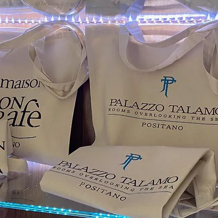 Palazzo Talamo Hotel Positano