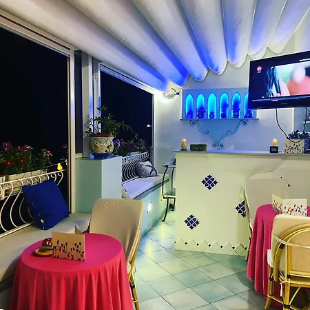 Palazzo Talamo Positano