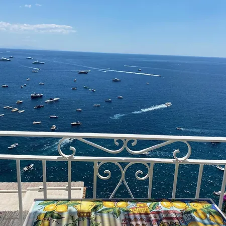 Hotel Palazzo Talamo Positano