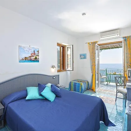 Palazzo Talamo 3* Positano