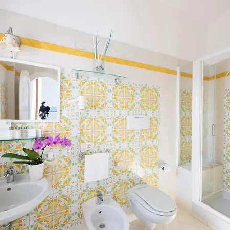 Palazzo Talamo Hotel Positano