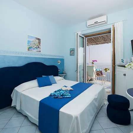 Palazzo Talamo Hotel Positano