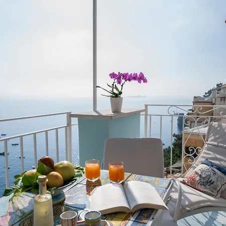 Palazzo Talamo 3* Positano