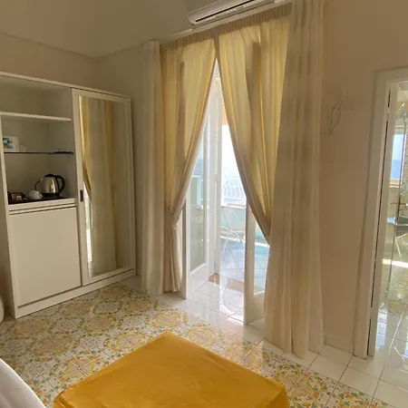 Palazzo Talamo Positano