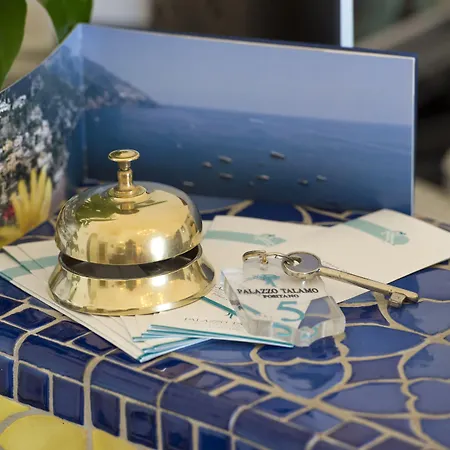 Palazzo Talamo Hotel 3*