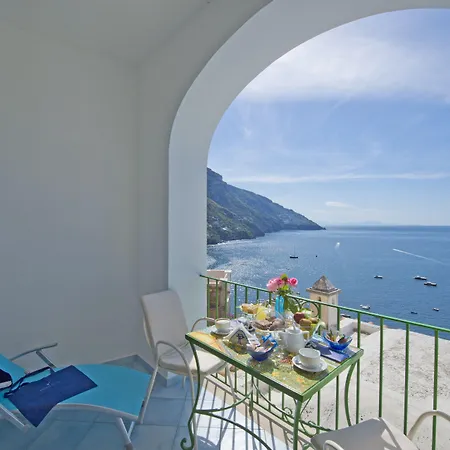 Hotel Palazzo Talamo Positano