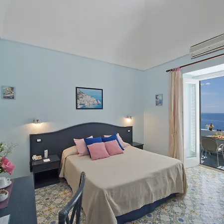 Palazzo Talamo 3* Positano