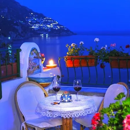 Palazzo Talamo Positano