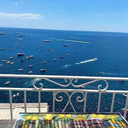 Palazzo Talamo Positano