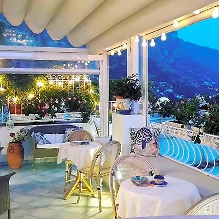 Palazzo Talamo Hotel Positano