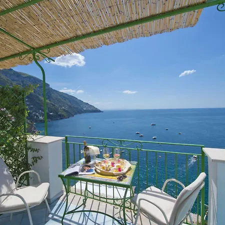 Palazzo Talamo Hotel Positano
