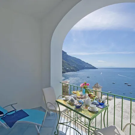Palazzo Talamo Hotel Positano