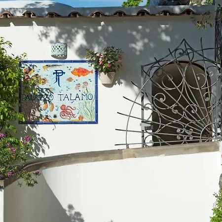 Palazzo Talamo 3* Positano