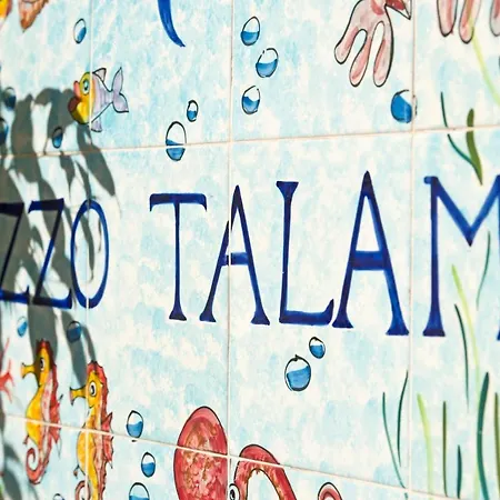 Hotel Palazzo Talamo Positano