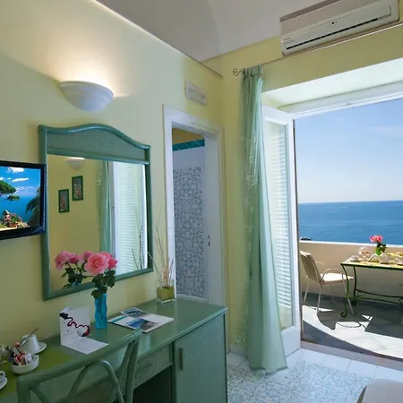 Palazzo Talamo Hotel Positano
