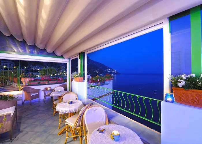 Palazzo Talamo 3* Ποζιτάνο