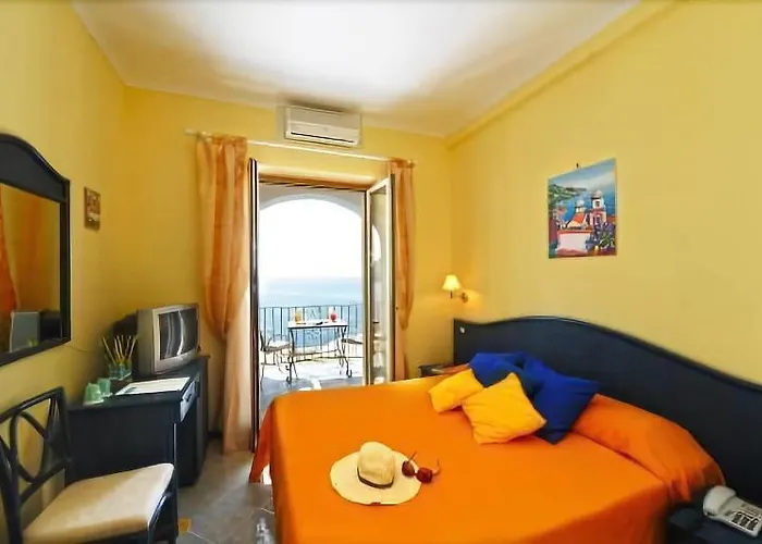 Hotel Palazzo Talamo Positano