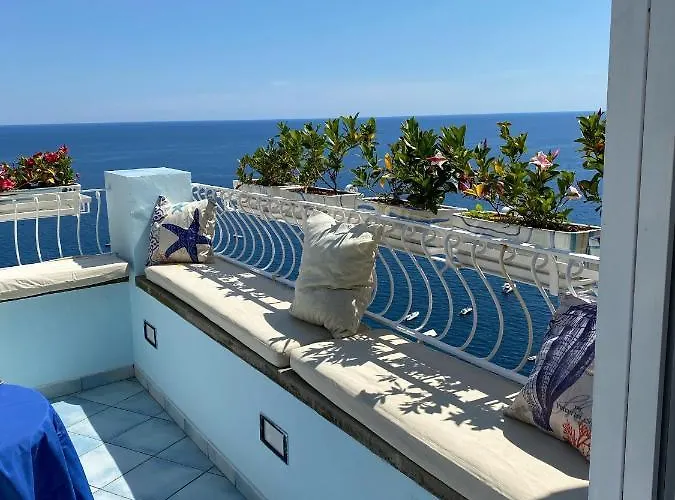 Palazzo Talamo 3* Ποζιτάνο