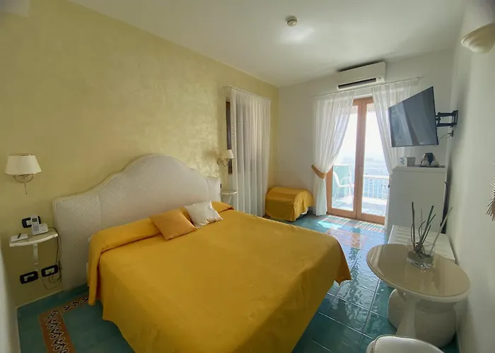 Palazzo Talamo 3* Ποζιτάνο