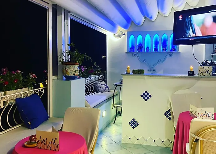 Palazzo Talamo Ποζιτάνο