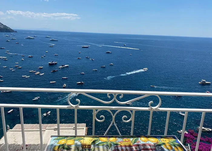 Hotel Palazzo Talamo Positano