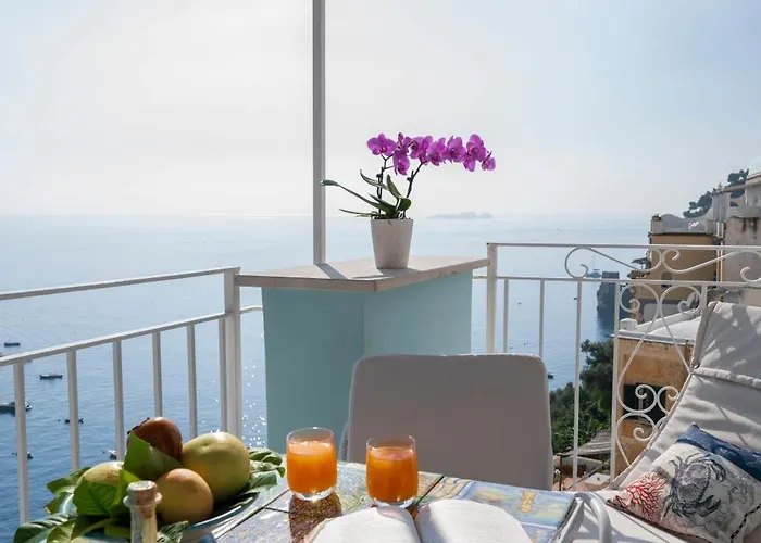 Palazzo Talamo 3* Positano