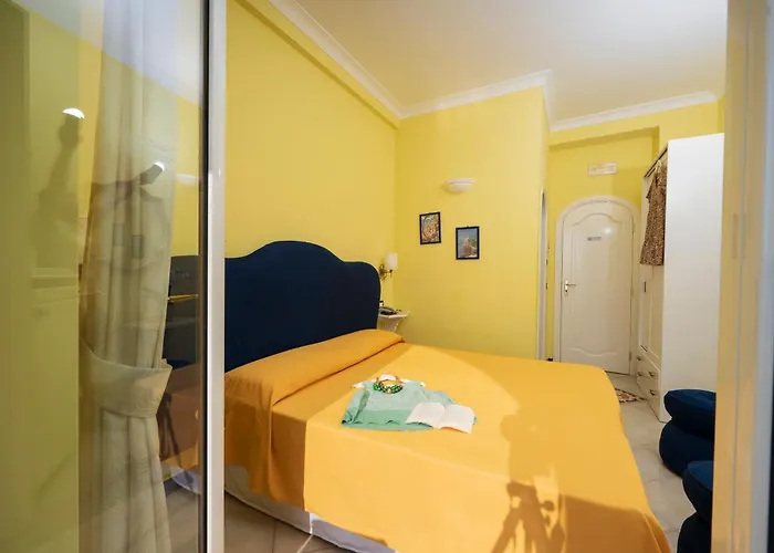 Palazzo Talamo Positano