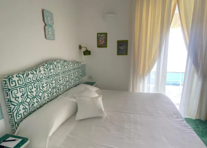 Palazzo Talamo Hotel Positano