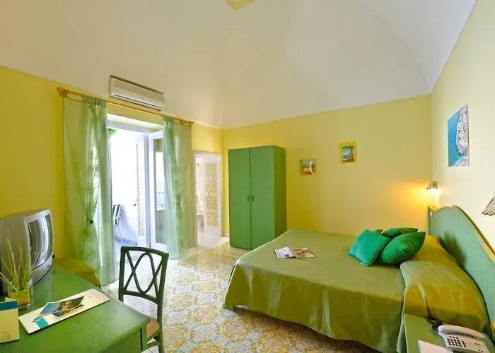 Hotel Palazzo Talamo Positano