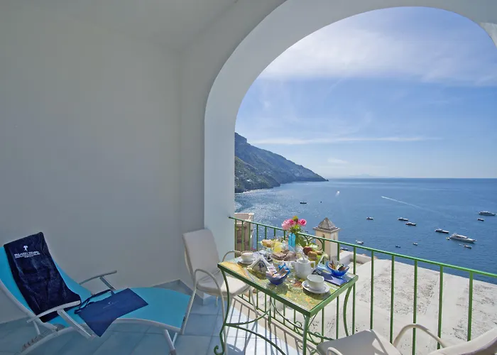 Hotel Palazzo Talamo Positano