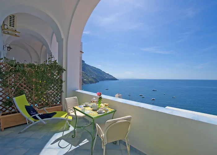 Hotel Palazzo Talamo Positano