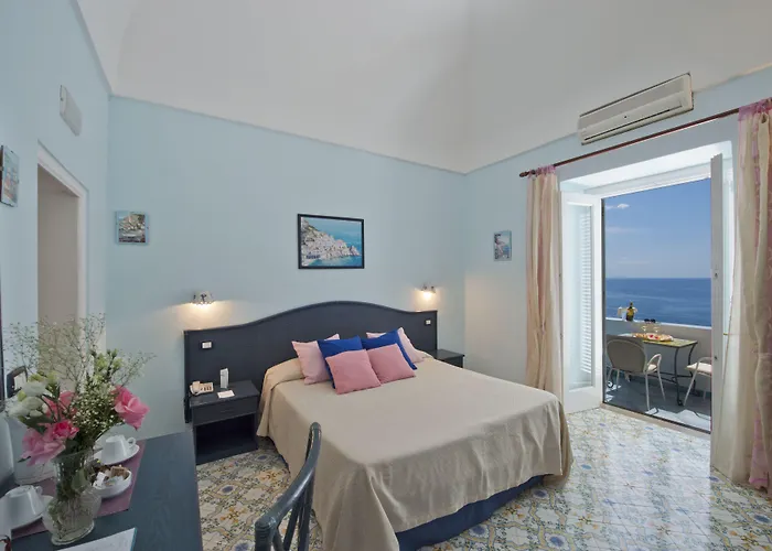 Palazzo Talamo 3* Ποζιτάνο
