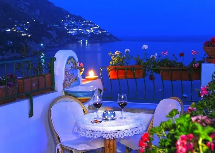 Palazzo Talamo Positano