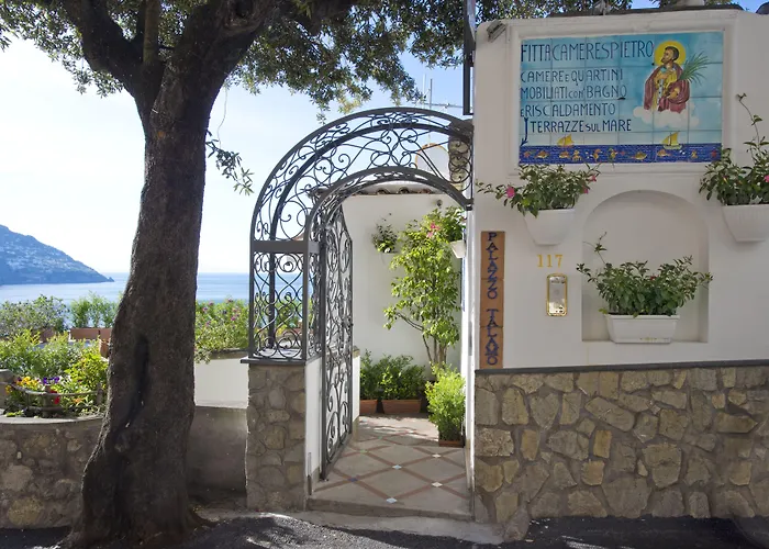 Ξενοδοχείο Palazzo Talamo 3*