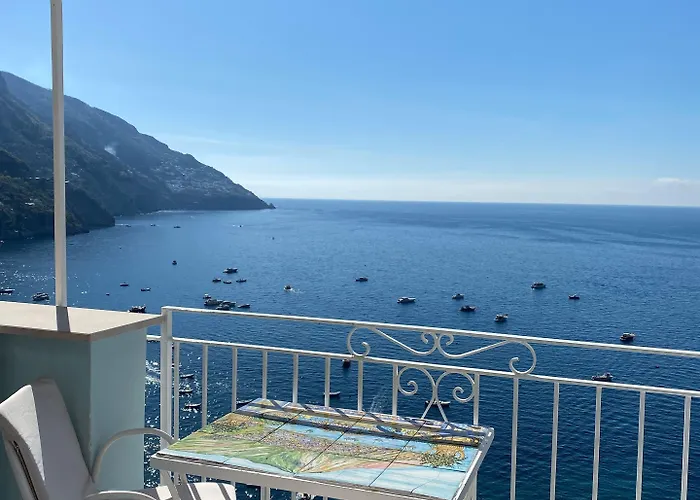 Hotel Palazzo Talamo Positano