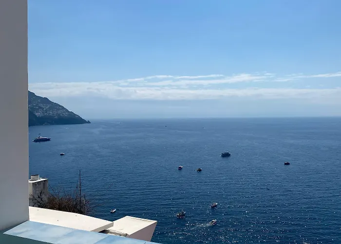 Palazzo Talamo Positano