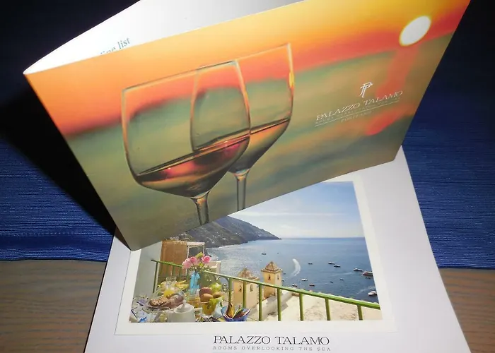 Palazzo Talamo Ποζιτάνο