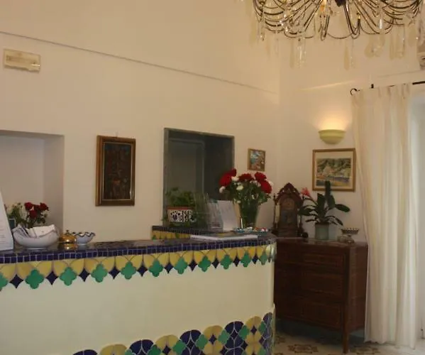 Ξενοδοχείο Palazzo Talamo