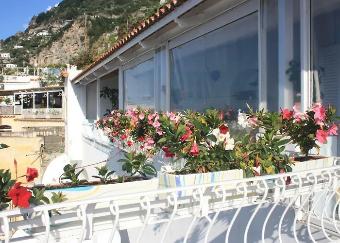 Palazzo Talamo 3* Ποζιτάνο