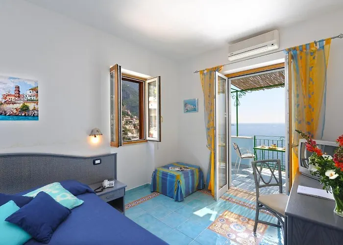 Palazzo Talamo Hotel Positano