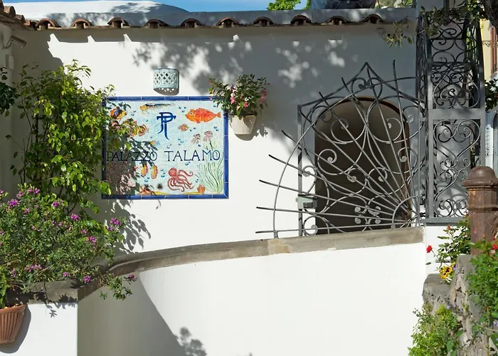 Palazzo Talamo 3* Ποζιτάνο