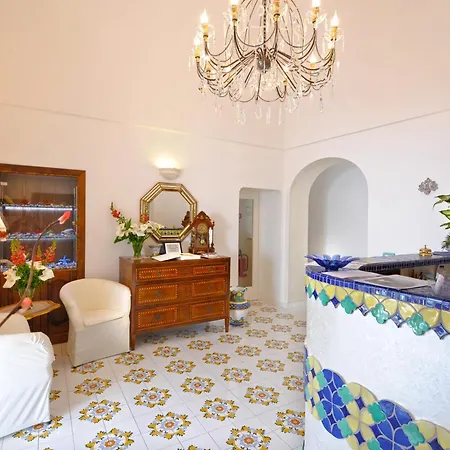 Hotell Palazzo Talamo