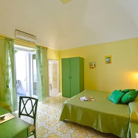 Hotell Palazzo Talamo Positano