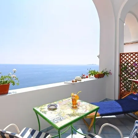 Palazzo Talamo Positano