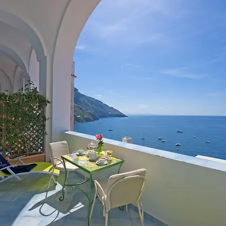 Hotell Palazzo Talamo Positano