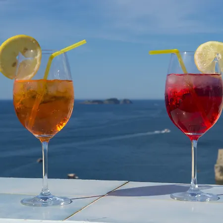 Hotell Palazzo Talamo Positano